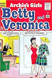 Archie's Girls Betty & Veronica #104