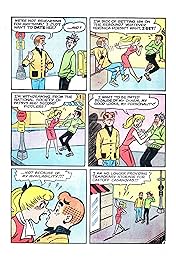 Archie's Girls Betty & Veronica #104