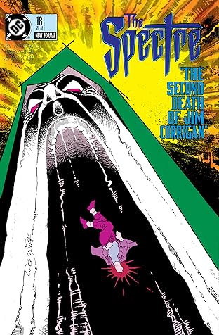 The Spectre (1987-1989) #18