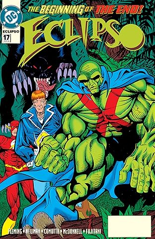 Eclipso (1992-1994) #17