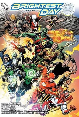 Brightest Day Vol. 1