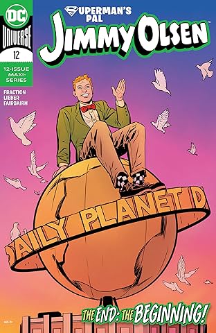 Jimmy Olsen (2019-) #12