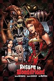 Return To Wonderland: Collected Edition