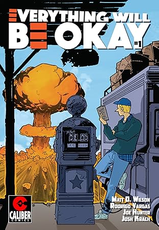 Everything Will Be Okay #1