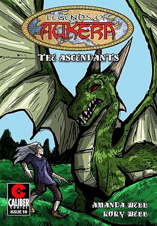 Legends of Aukera: The Ascendants #10