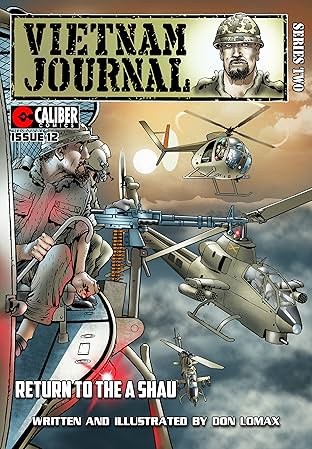 Vietnam Journal Series Two #12