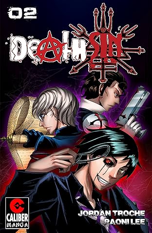 Death Sin Vol. 1 #2