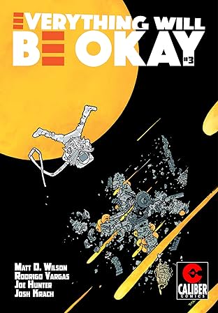 Everything Will Be Okay #3