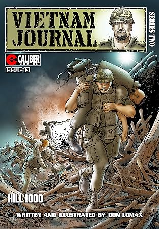 Vietnam Journal Series Two #13