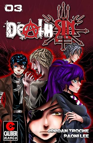 Death Sin Vol. 1 #3