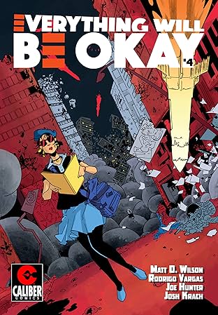 Everything Will Be Okay #4