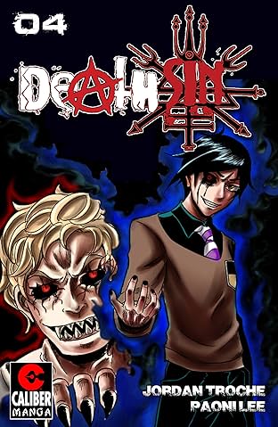 Death Sin Vol. 1 #4