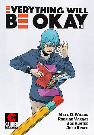 Everything Will Be Okay #5