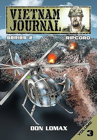 Vietnam Journal Series Two Vol. 3: Ripcord