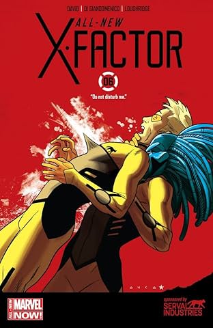 All-New X-Factor (2014-2015) #6