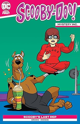 Scooby-Doo: Mystery Inc. #3