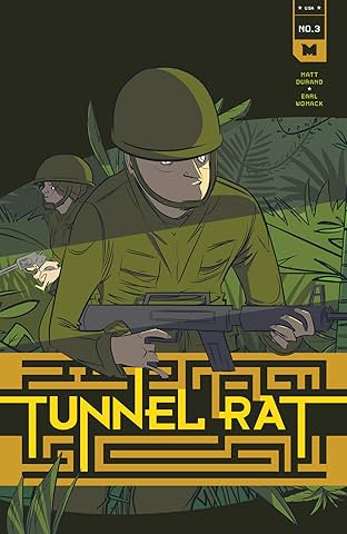 Tunnel Rat #3