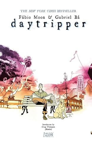 Daytripper: Deluxe Edition