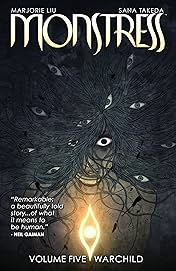 Monstress Vol. 5