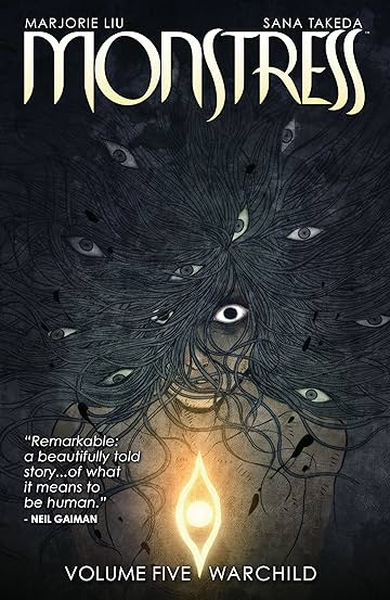 Monstress Vol. 5