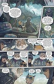 Monstress Vol. 5