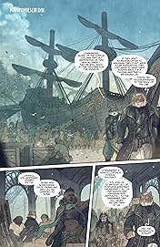 Monstress Vol. 5