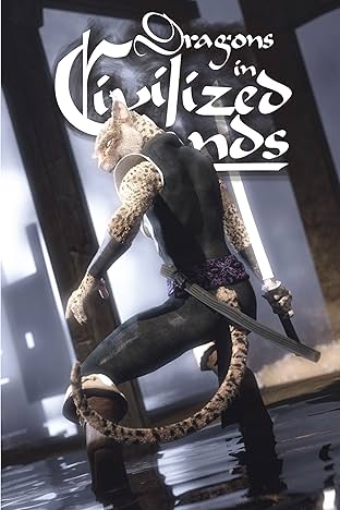 Dragons in Civilized Lands #10