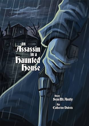 An Assassin in a Haunted House