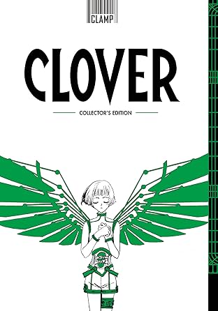 CLOVER: Collector’s Edition Vol. 1