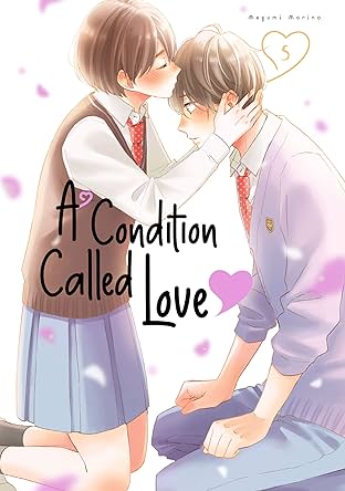 A Condition Called Love Vol. 5