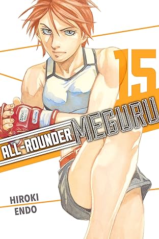All-Rounder Meguru Vol. 15
