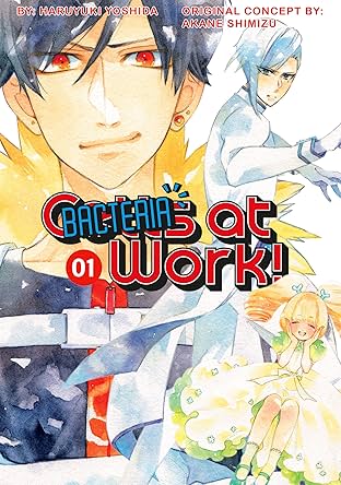 Cells at Work: Bacteria! Vol. 1