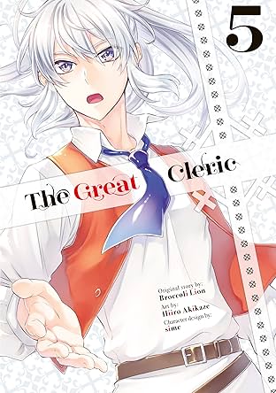 The Great Cleric Vol. 5