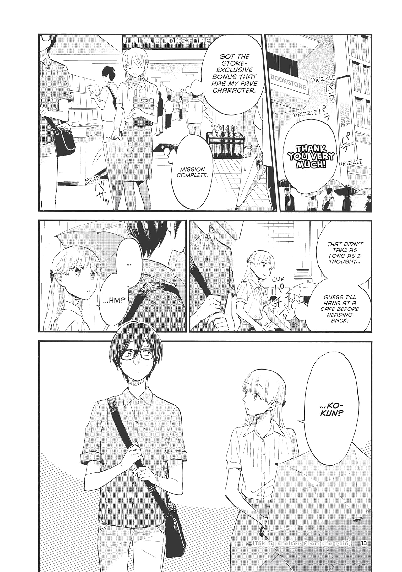 Wotakoi: Love is Hard for Otaku Vol. 4