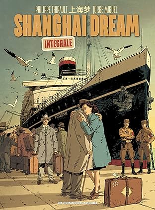Shanghai Dream: Intégrale
