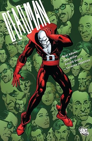 Deadman: Book One