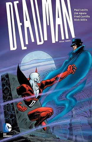 Deadman: Book Three
