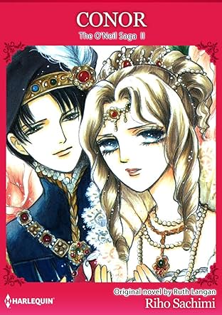 Conor Vol. 2: O'Neil Saga