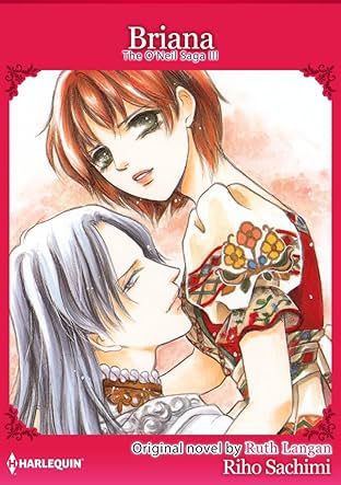 Briana Vol. 3: O'Neil Saga