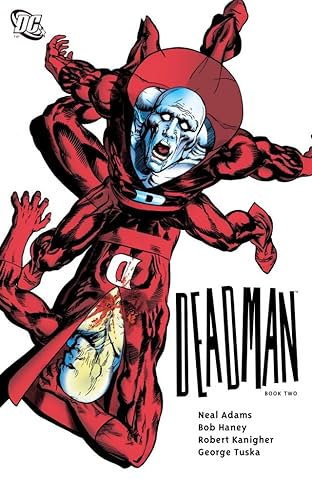 Deadman: Book Two