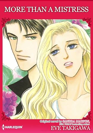 More Than A Mistress Vol. 2: The Barons