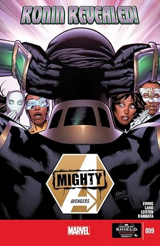 Mighty Avengers (2013-2014) #9