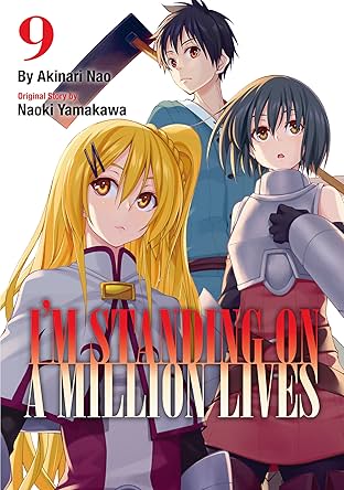 I'm Standing on a Million Lives Vol. 9