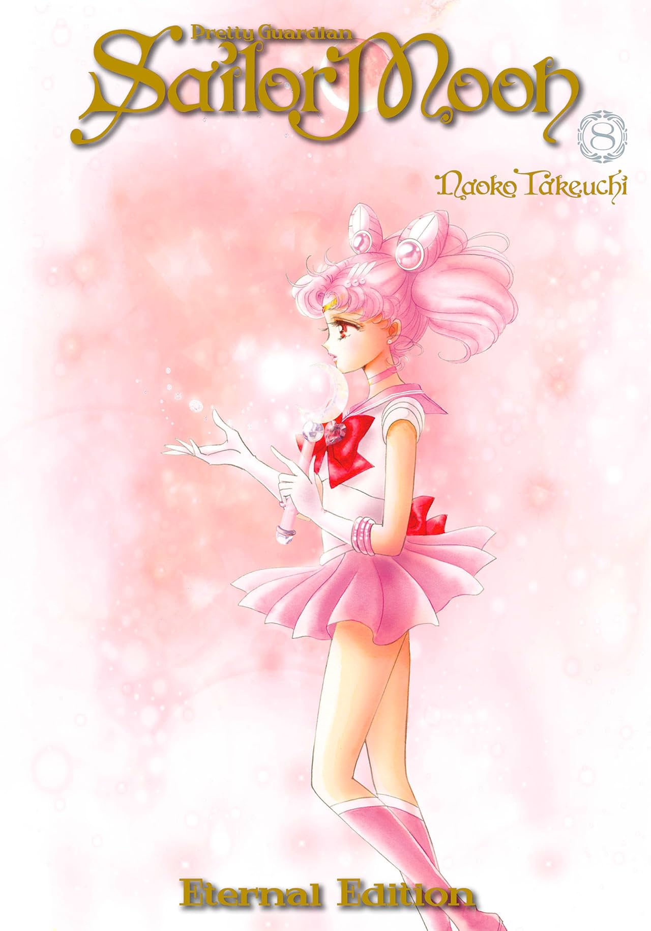 Pretty Guardian Sailor Moon Eternal Edition Vol. 8