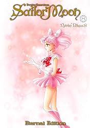 Pretty Guardian Sailor Moon Eternal Edition Vol. 8
