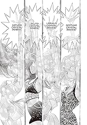 Pretty Guardian Sailor Moon Eternal Edition Vol. 8