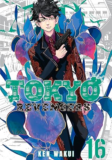 Tokyo Revengers Vol 16 Comics By Comixology Tokyo Revengers Vol 16 Comics By Comixology