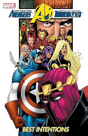 Avengers/Thunderbolts Vol. 2: Best Intentions