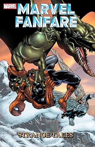 Marvel Fanfare: Strange Tales