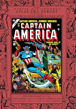 Marvel Masterworks: Atlas Era Heroes Vol. 2